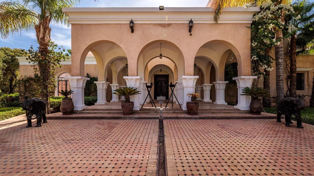Residenza a Marrakech, Marrakech-Safi, Marocco 4 - 11631928