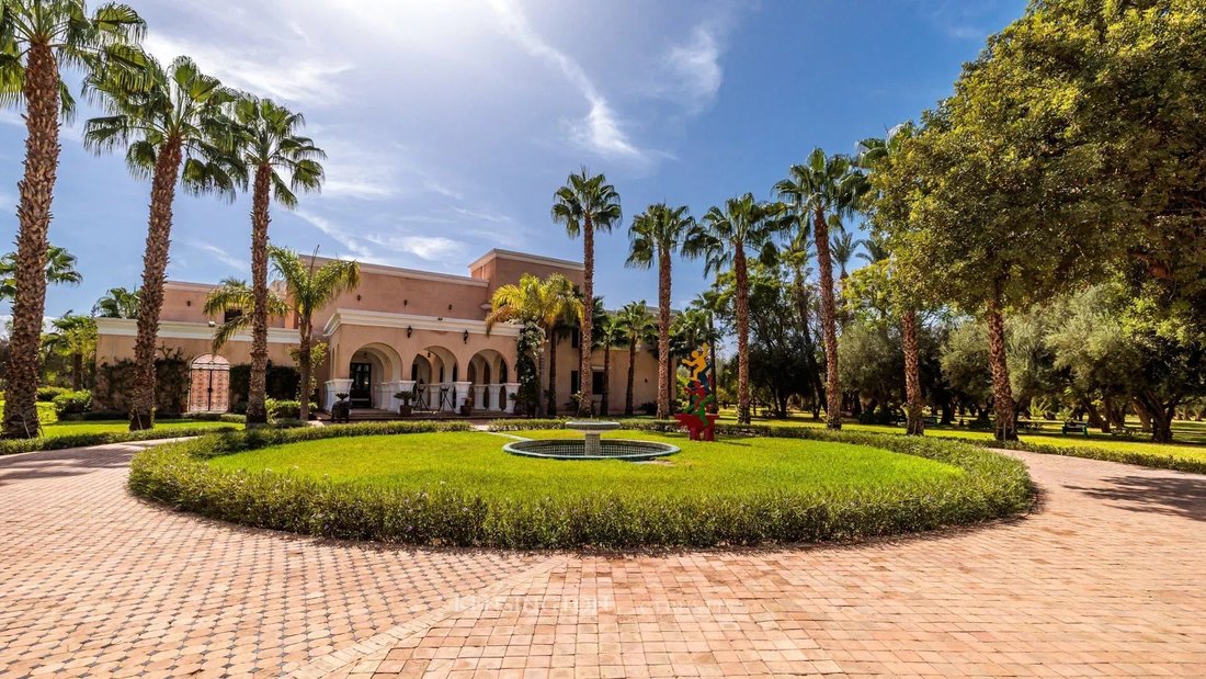 Residenza a Marrakech, Marrakech-Safi, Marocco 2 - 11631928