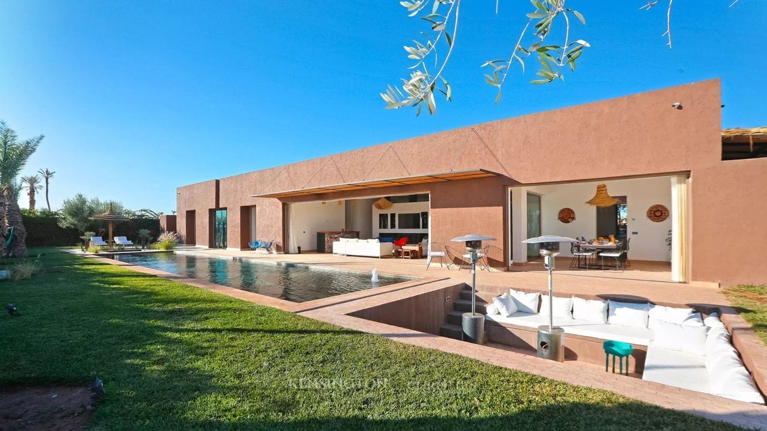Villa in Marrakesh, Marrakesh-Safi, Morocco 1 - 15167585