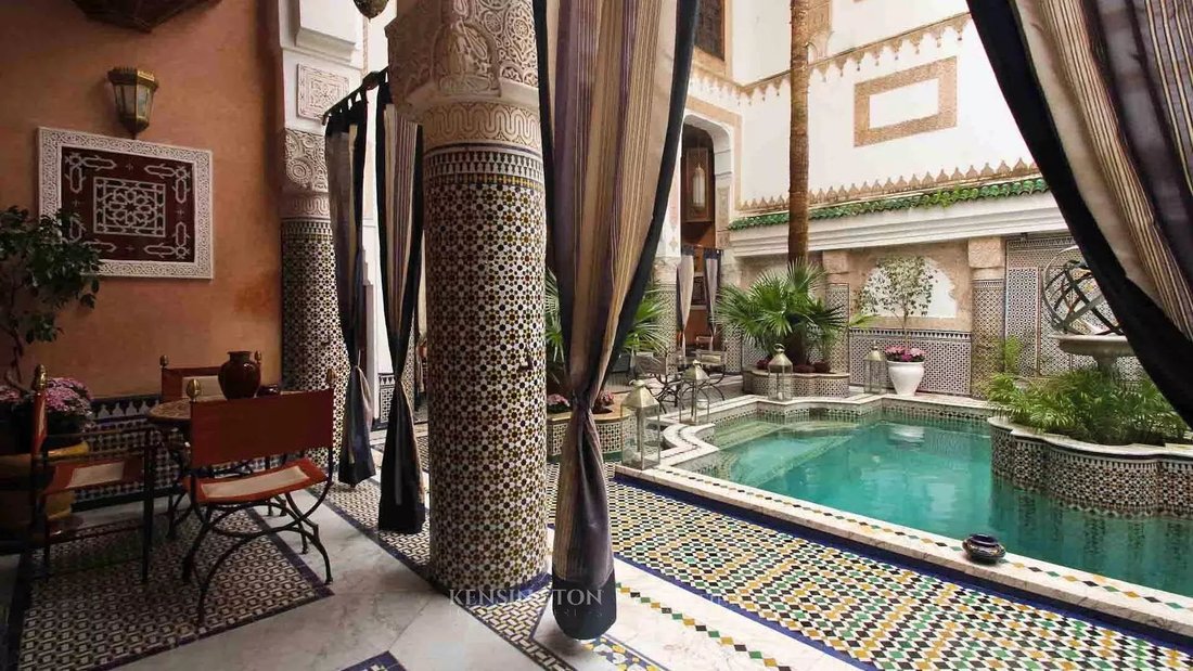 Stadthaus in Ville Nouvelle, Fès-Meknès, Marokko 3 - 11183575