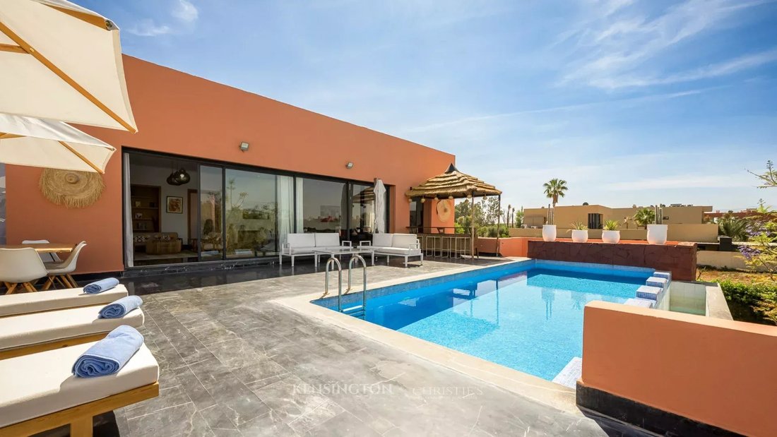 Villa in Marrakesh, Marrakesh-Safi, Morocco 1 - 14226054