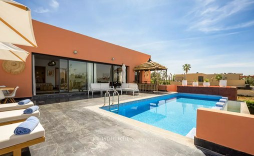Villa in Marrakesh, Marrakesh-Safi, Morocco 1