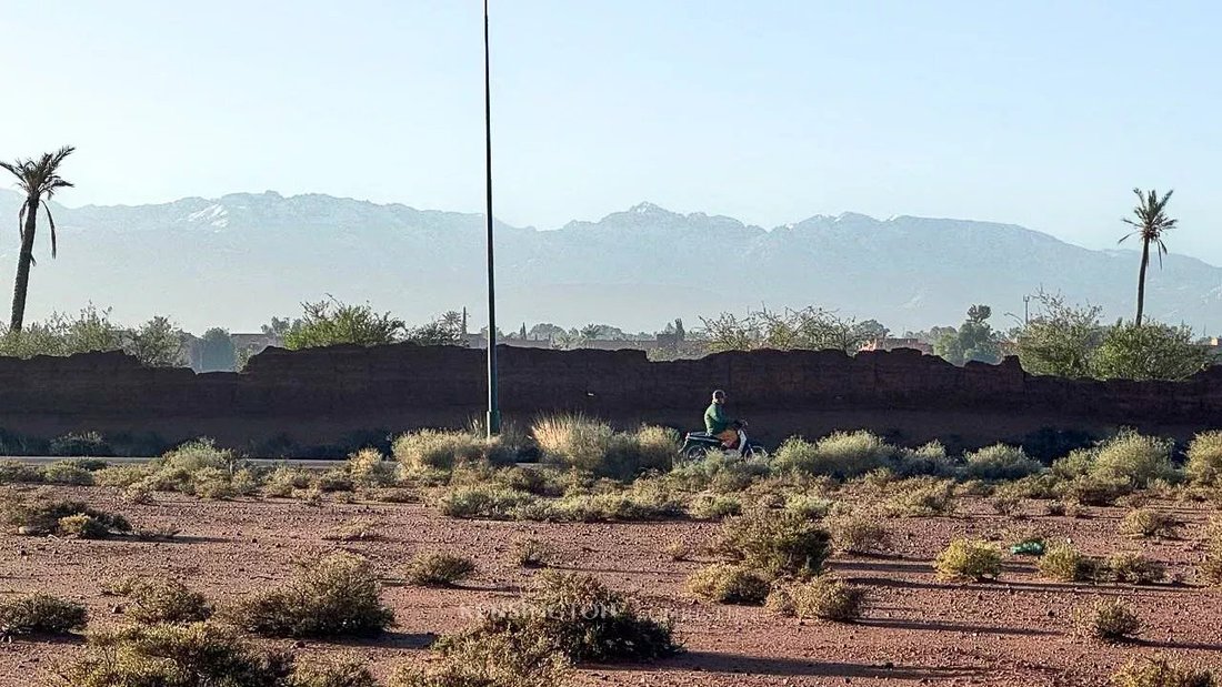 Terreno a Marrakech, Marrakech-Safi, Marocco 4 - 15287744