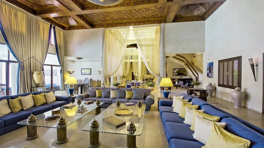 Villa in Marrakesh, Marrakesh-Safi, Morocco 5 - 13567018