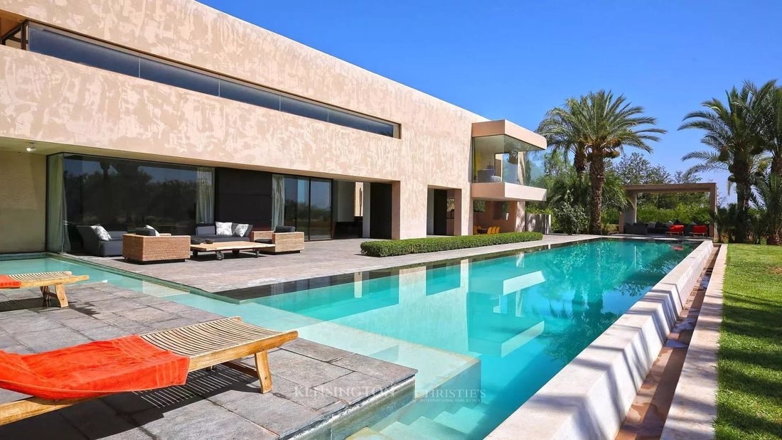 Villa in Marrakesh, Marrakesh-Safi, Morocco 2 - 11634337