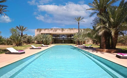 Villa a Marrakech, Marrakech-Safi, Marocco 1