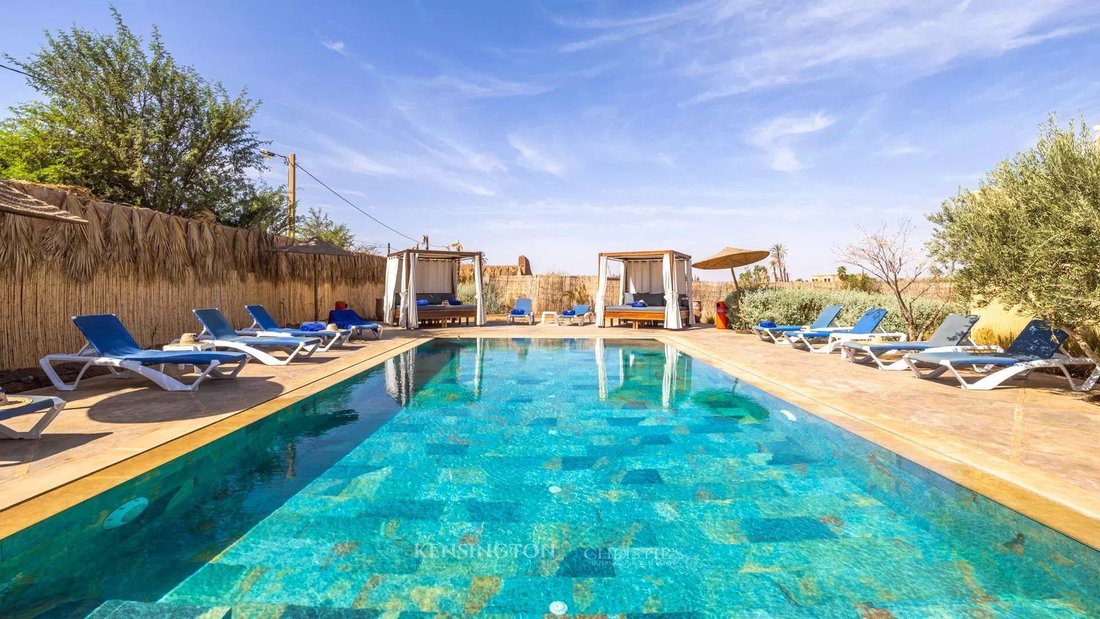 Villa in Marrakesh, Marrakesh-Safi, Morocco 1 - 13567340