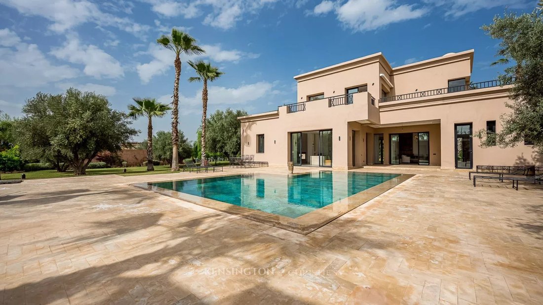 Villa a Marrakech, Marrakech-Safi, Marocco 3 - 13306702