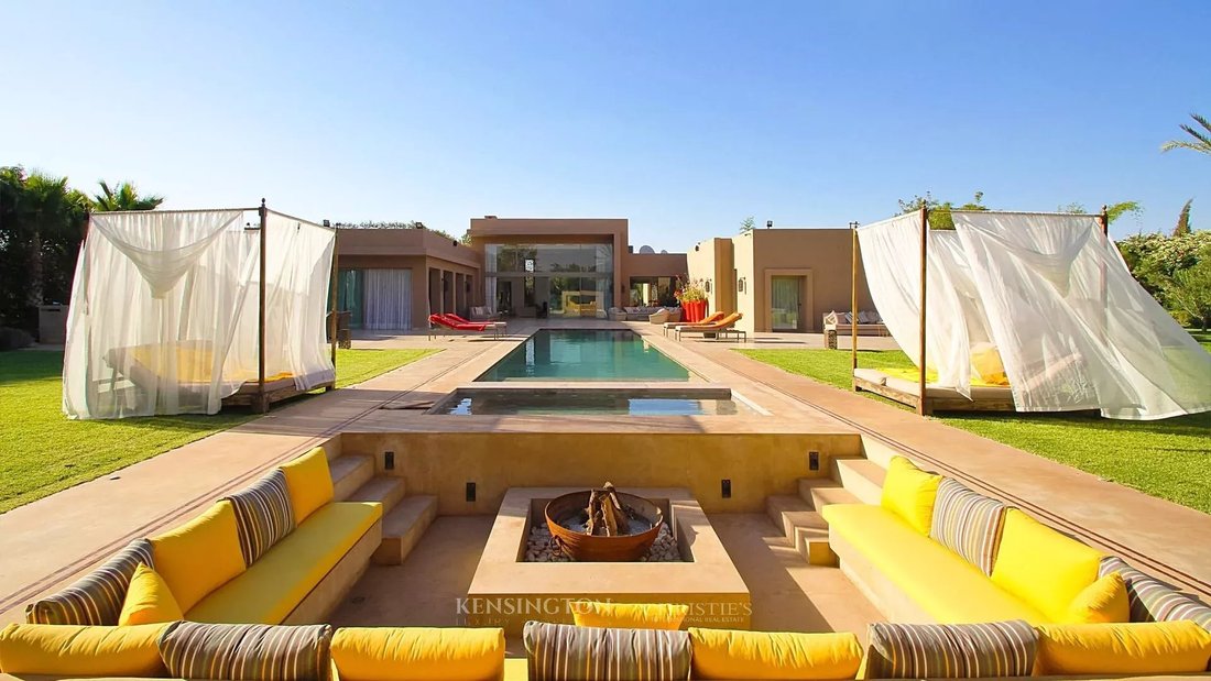 Villa a Marrakech, Marrakech-Safi, Marocco 2 - 11498164