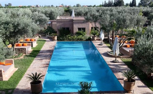 Villa in Marrakesh, Marrakesh-Safi, Morocco 1