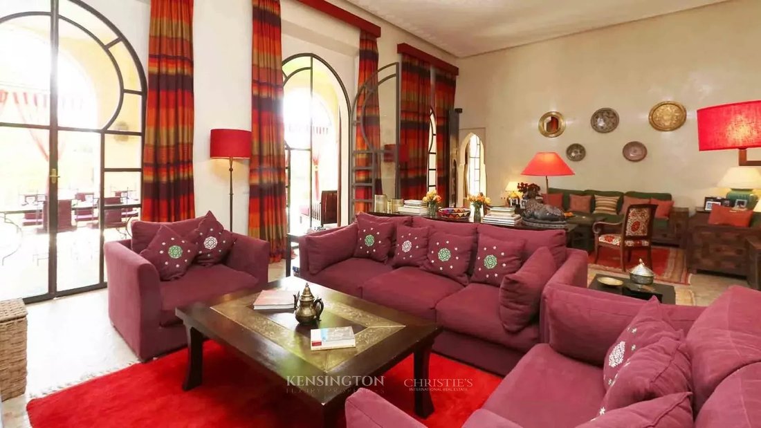 Villa in Sidi Bouzid, Marrakesh-Safi, Morocco 4 - 13567275