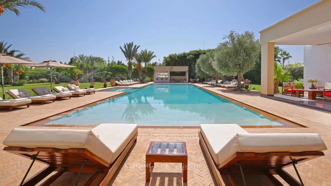 Villa in Marrakesh, Marrakesh-Safi, Morocco 1 - 15197716