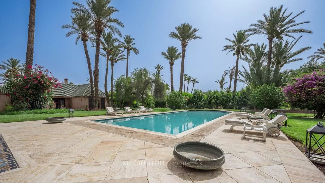 Villa in Marrakesh, Marrakesh-Safi, Morocco 4 - 14524568