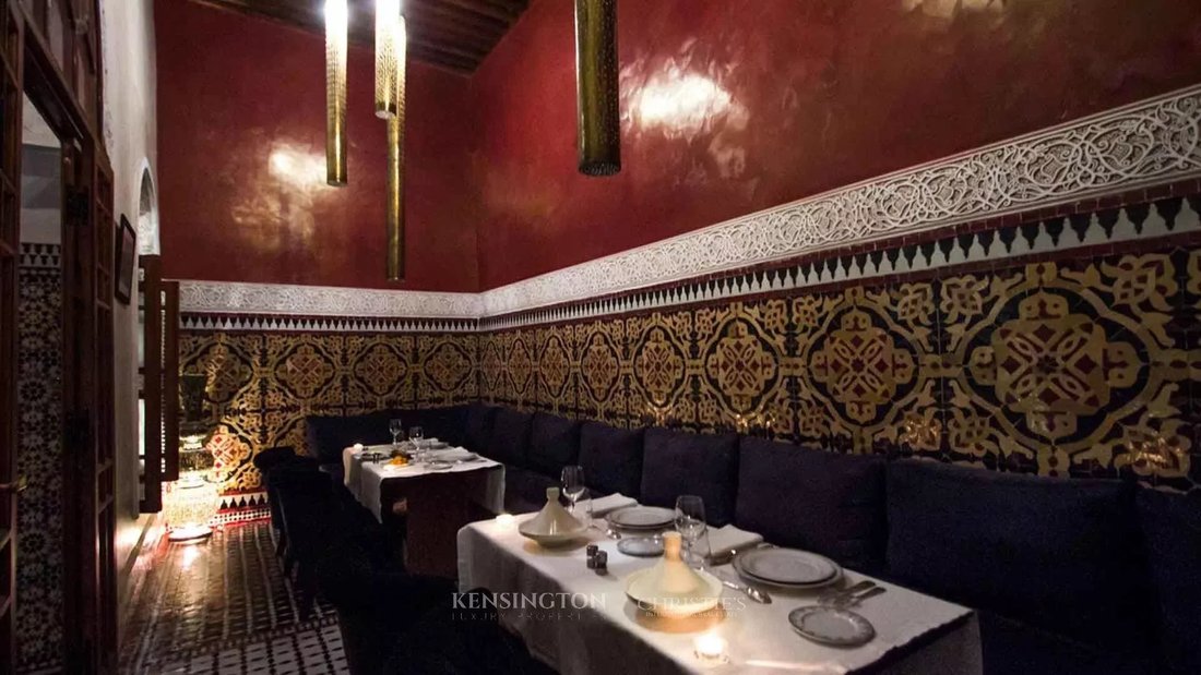 Villa in Ville Nouvelle, Fez-Meknès, Morocco 4 - 11183515