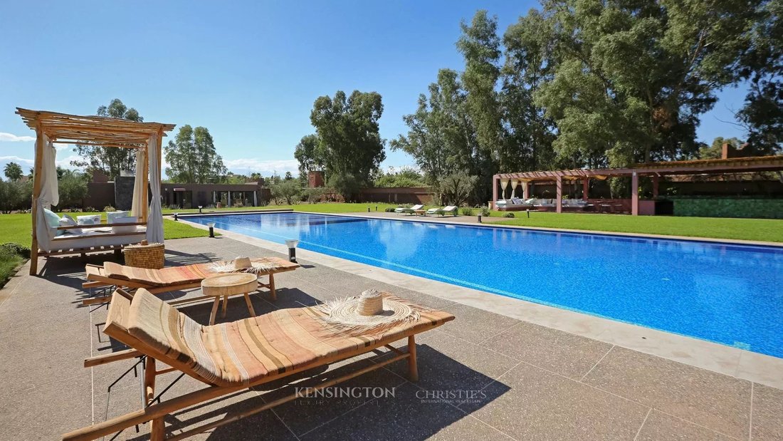 Villa in Aït Amara, Marrakesh-Safi, Morocco 2 - 13566946