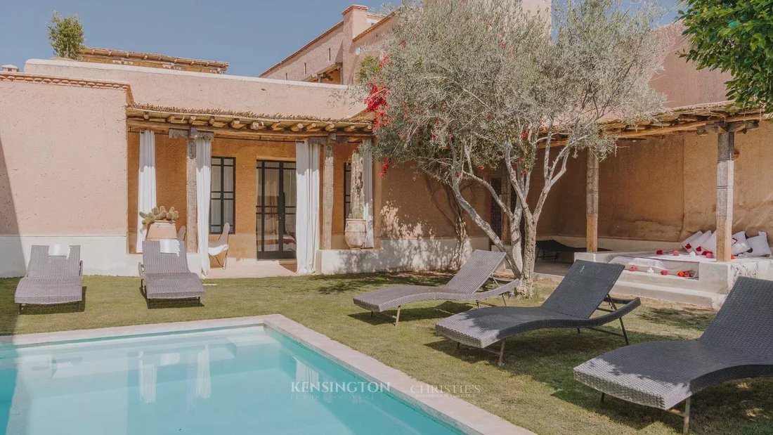 Villa in Lalla Takerkoust, Marrakesh-Safi, Morocco 1 - 13437337