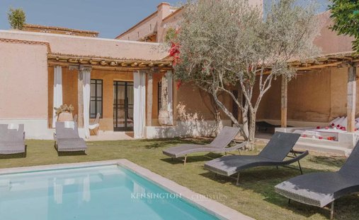 Villa in Lalla Takerkoust, Marrakesh-Safi, Morocco 1