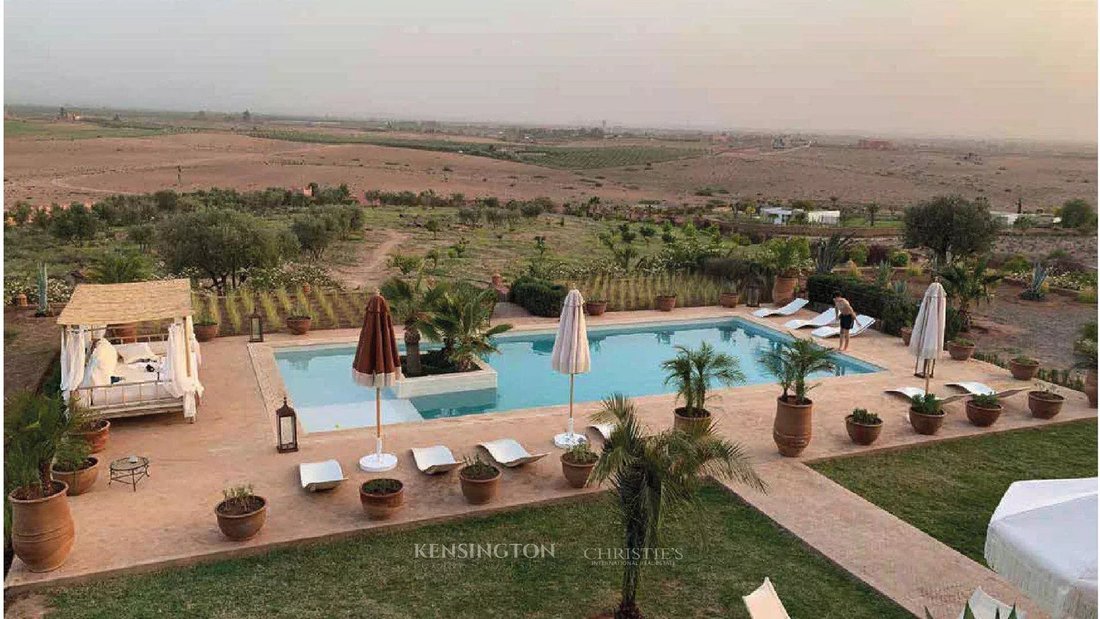 Villa in Marrakesh, Marrakesh-Safi, Morocco 2 - 13437270
