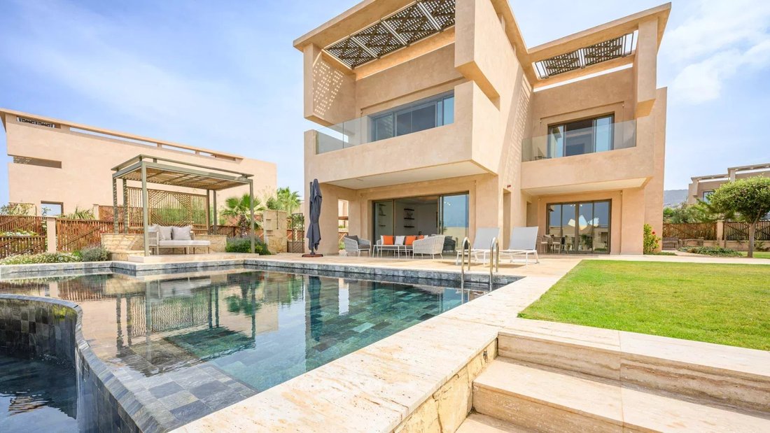 Villa in Inezgane, Souss-Massa, Morocco 2 - 14138832