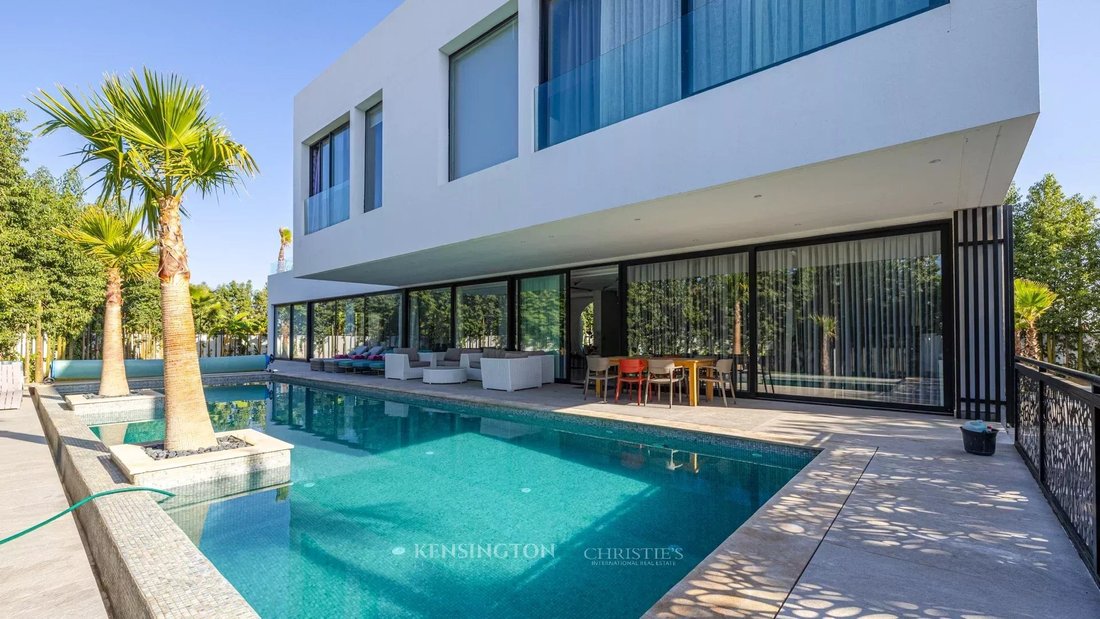 Villa in Marrakesh, Marrakesh-Safi, Morocco 2 - 13653477