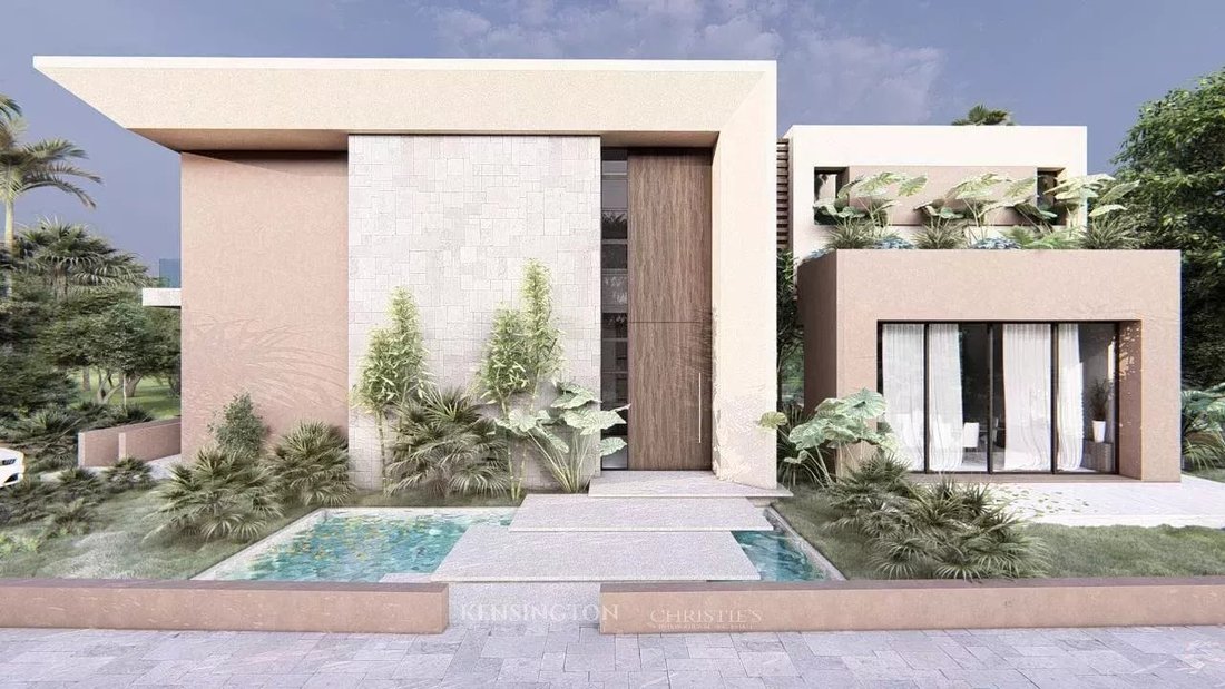 Villa in Marrakesh, Marrakesh-Safi, Morocco 2 - 14356288