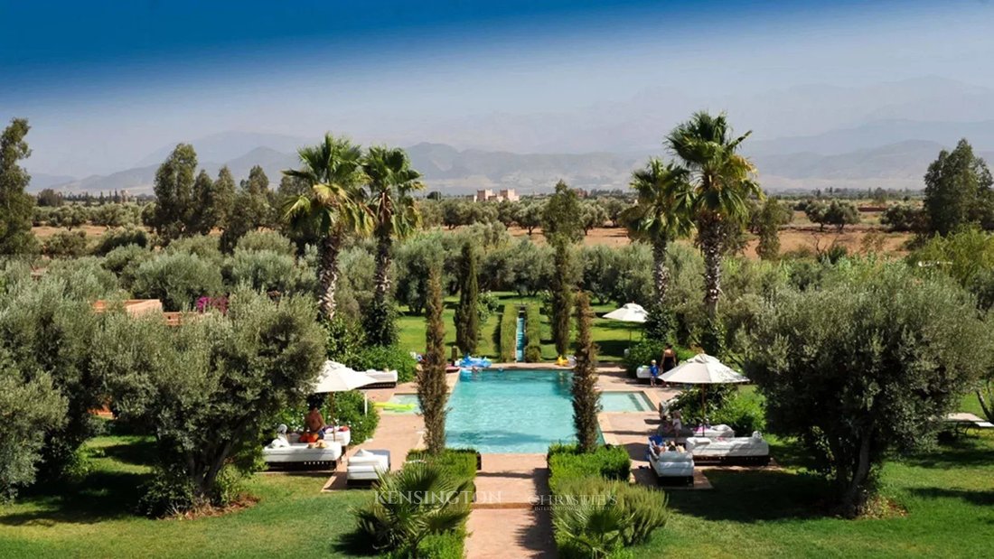 Villa in Maoute, Marrakesh-Safi, Morocco 2 - 13428599