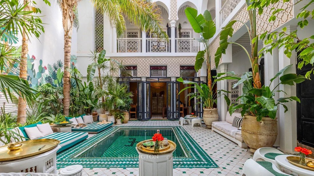 Villa in Marrakesh, Marrakesh-Safi, Morocco 3 - 13991070