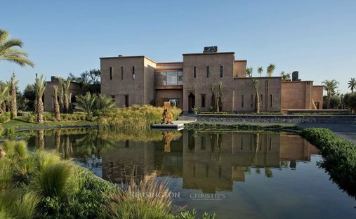Villa in Marrakesh, Marrakesh-Safi, Morocco 1