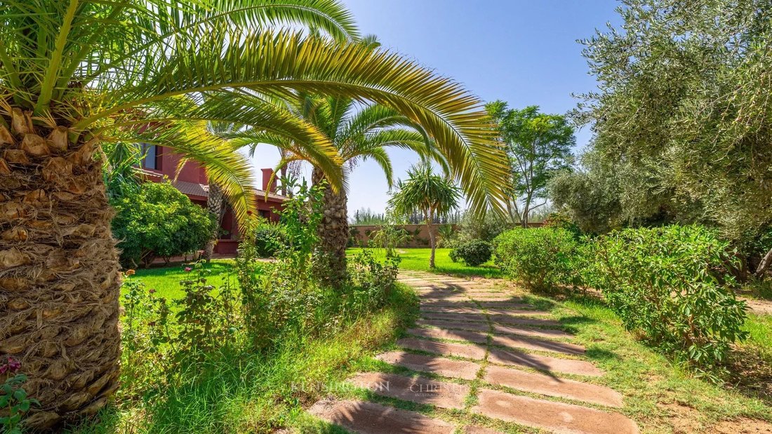 Villa in Marrakesh, Marrakesh-Safi, Morocco 4 - 13487790
