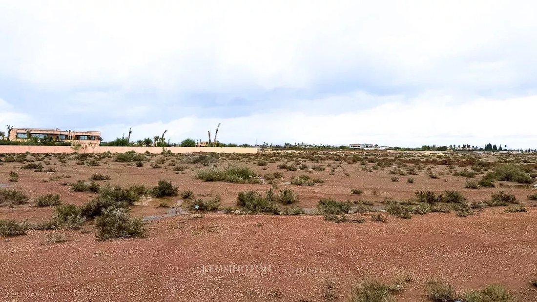 Terreno a Marrakech, Marrakech-Safi, Marocco 4 - 15287748