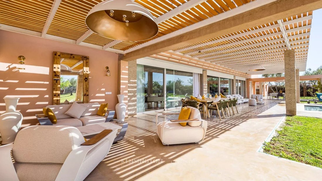 Villa in Marrakesh, Marrakesh-Safi, Morocco 5 - 17571519