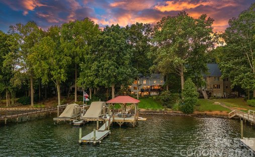 Haus in Huntersville, North Carolina, Vereinigte Staaten 1