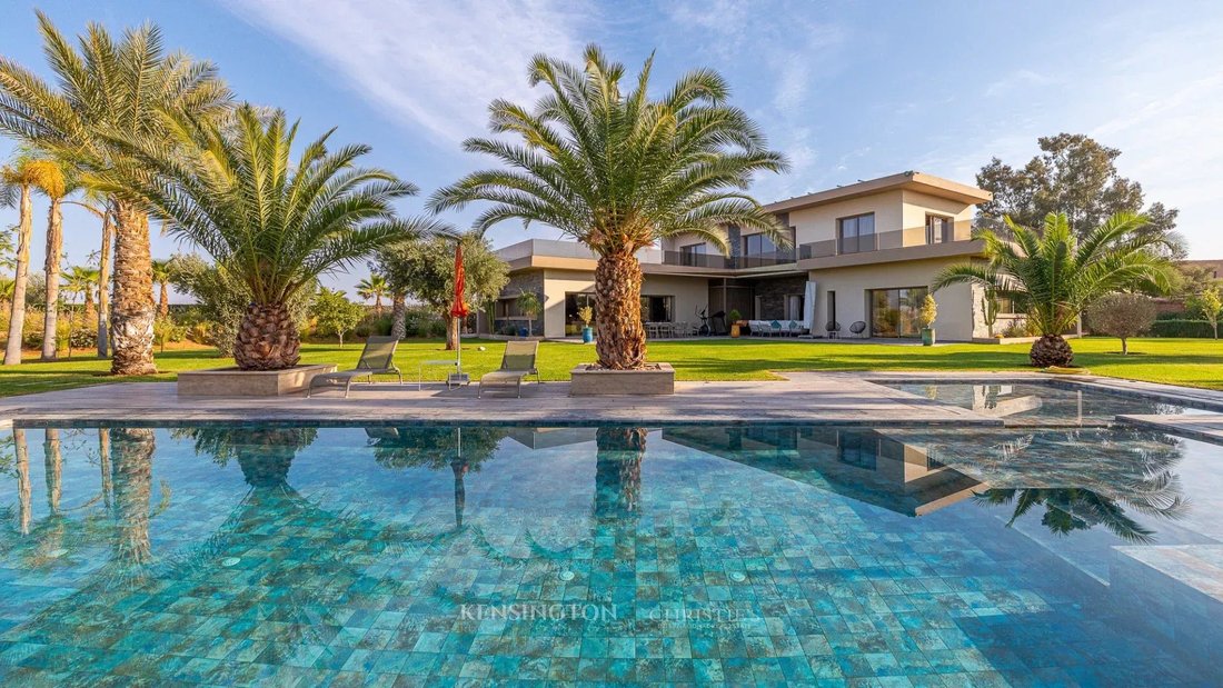 Villa in Marrakesh, Marrakesh-Safi, Morocco 4 - 15081880