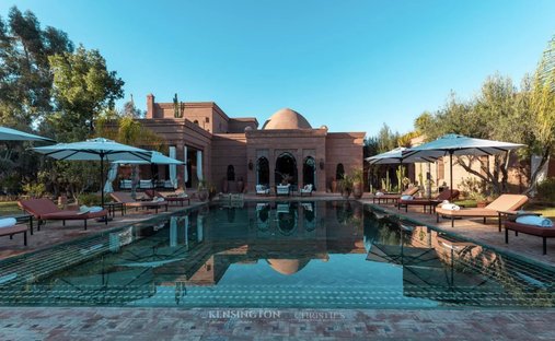 Villa in Marrakesh, Marrakesh-Safi, Morocco 1