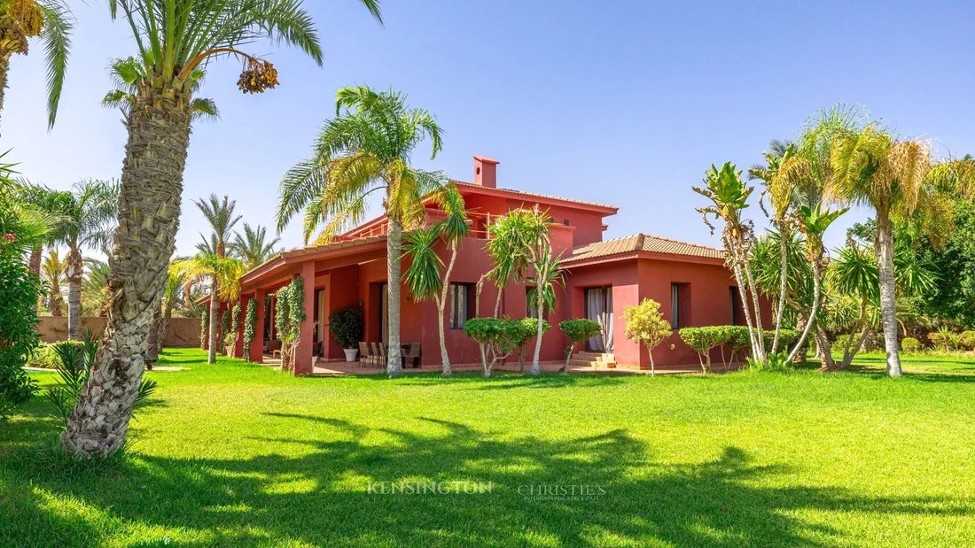Villa in Marrakesh, Marrakesh-Safi, Morocco 3 - 13487790