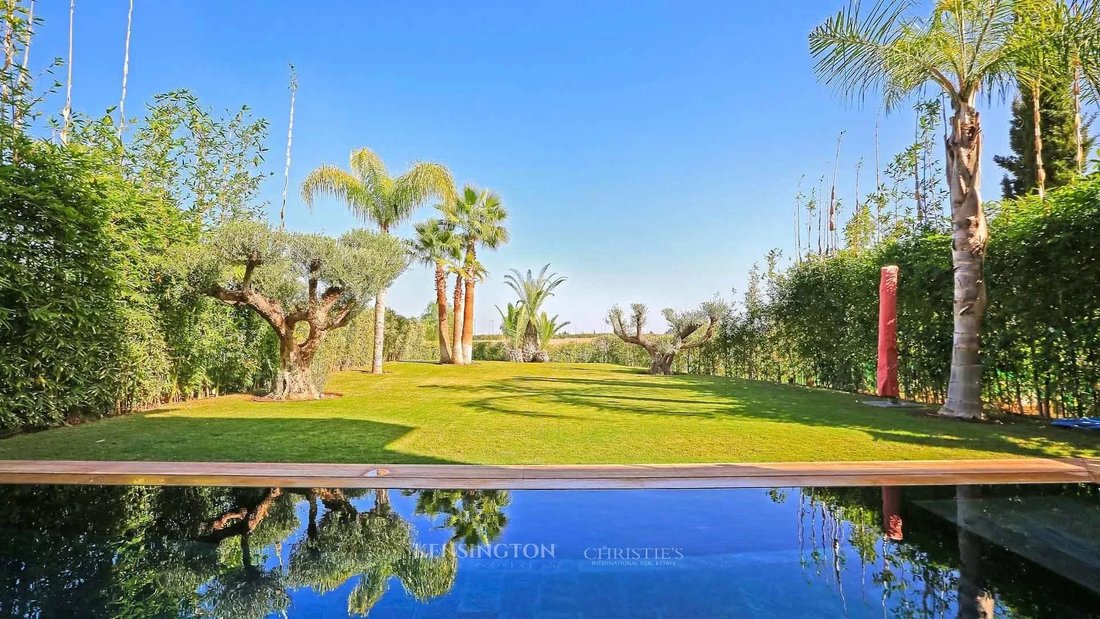 Villa in Marrakesh, Marrakesh-Safi, Morocco 4 - 11241879