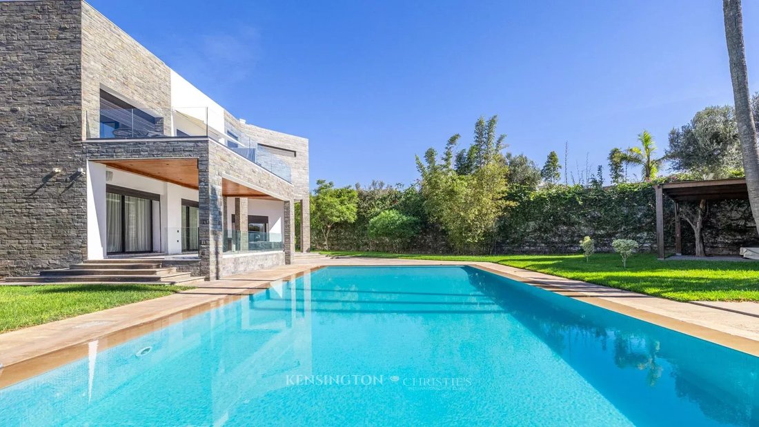 Maison de ville à Casablanca, Casablanca-Settat, Maroc 1 - 13504126