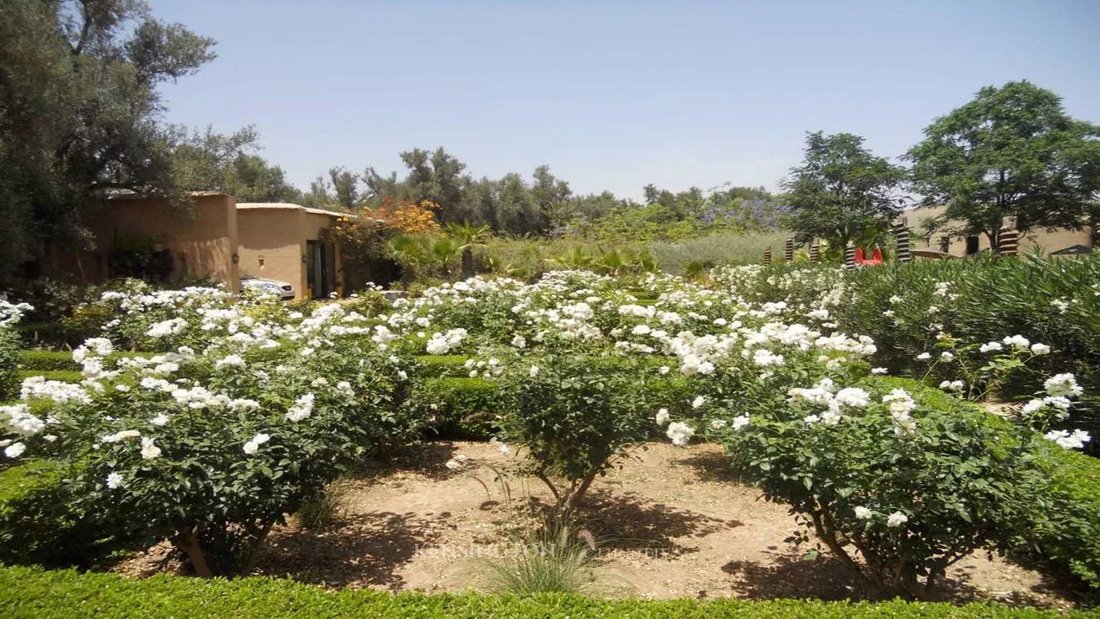 Maison de ville à Taroudant, Souss-Massa-Draâ, Maroc 1 - 11182923