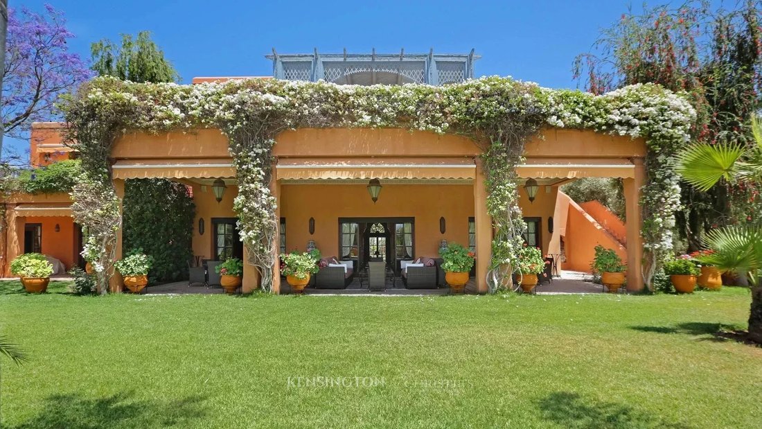 Villa in Marrakesh, Marrakesh-Safi, Morocco 3 - 14429617