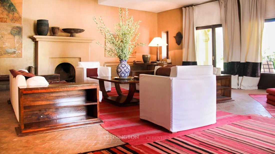 Villa in Marrakesh, Marrakesh-Safi, Morocco 4 - 13437326