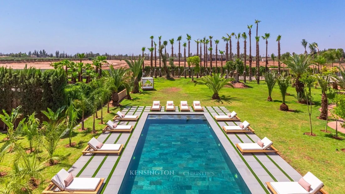 Villa in Marrakesh, Marrakesh-Safi, Morocco 1 - 13567221