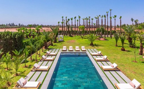 Villa in Marrakesh, Marrakesh-Safi, Morocco 1