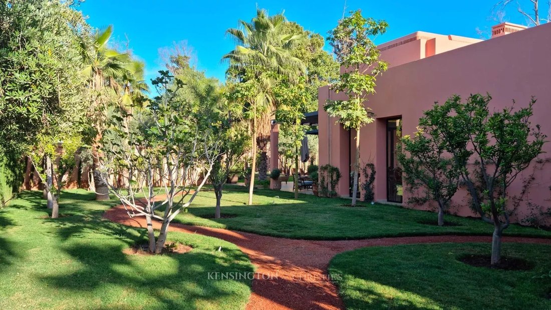 Villa in Marrakesh, Marrakesh-Safi, Morocco 5 - 11183732