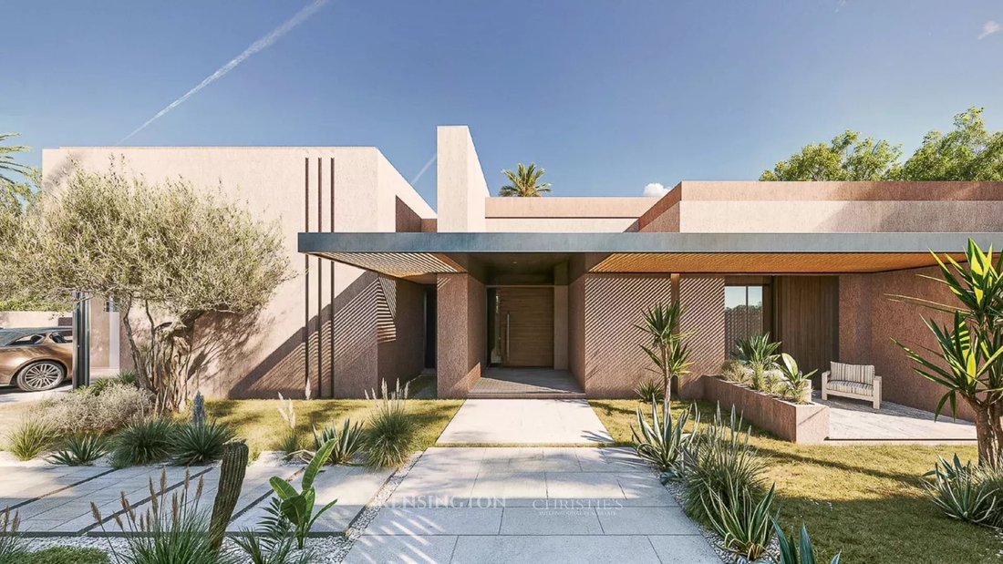Villa in Marrakesh, Marrakesh-Safi, Morocco 3 - 15373663