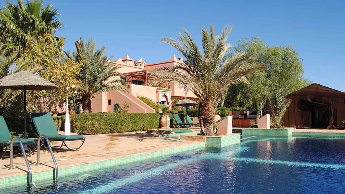 Villa in Ouarzazate, Drâa-Tafilalet, Morocco 3 - 11183579