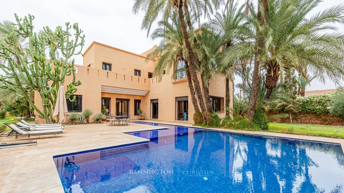 Villa in Marrakesh, Marrakesh-Safi, Morocco 2 - 13508085