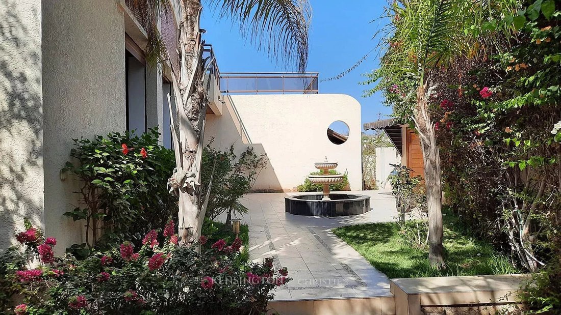 Townhouse en Inezgane, Región de Sus-Masa, Marruecos 4 - 11803839