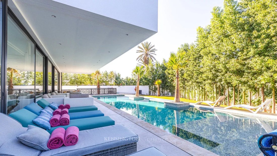 Villa in Marrakesh, Marrakesh-Safi, Morocco 5 - 13653477