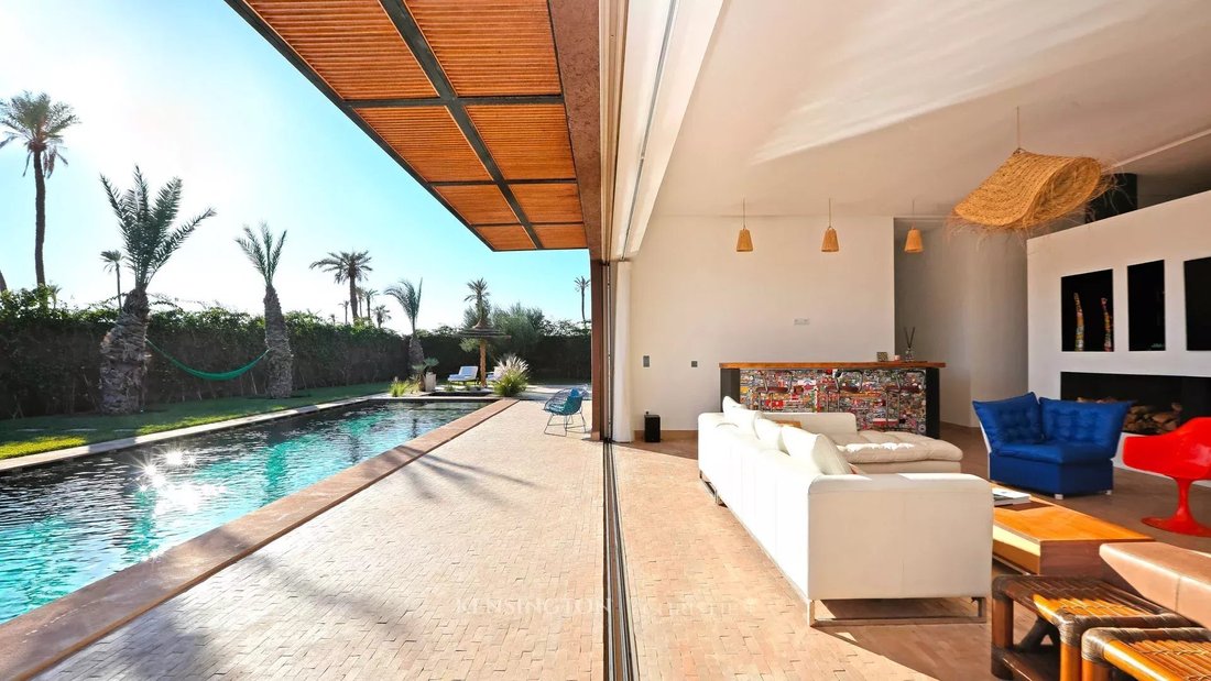 Villa in Marrakesh, Marrakesh-Safi, Morocco 5 - 15167585