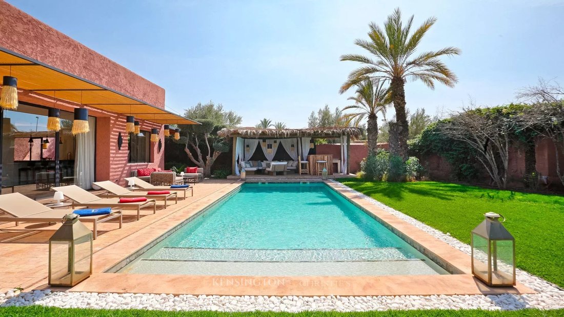 Villa in Sidi Bouzid, Marrakesh-Safi, Morocco 3 - 13567262